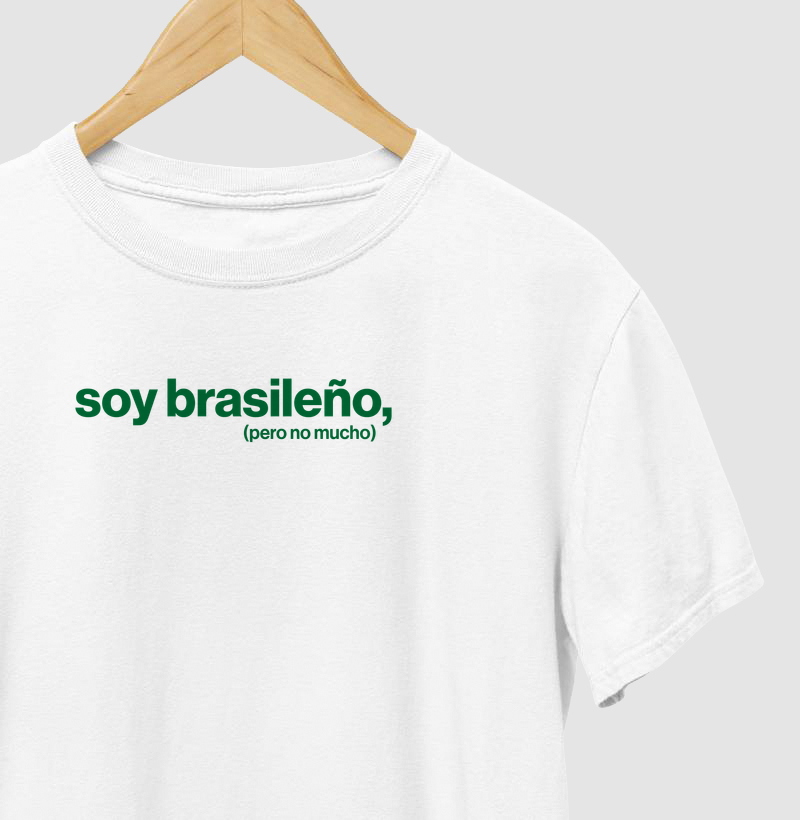 soy brasileño
