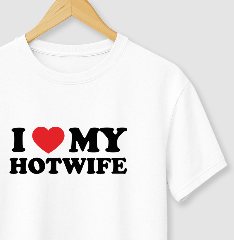I love my hotwife