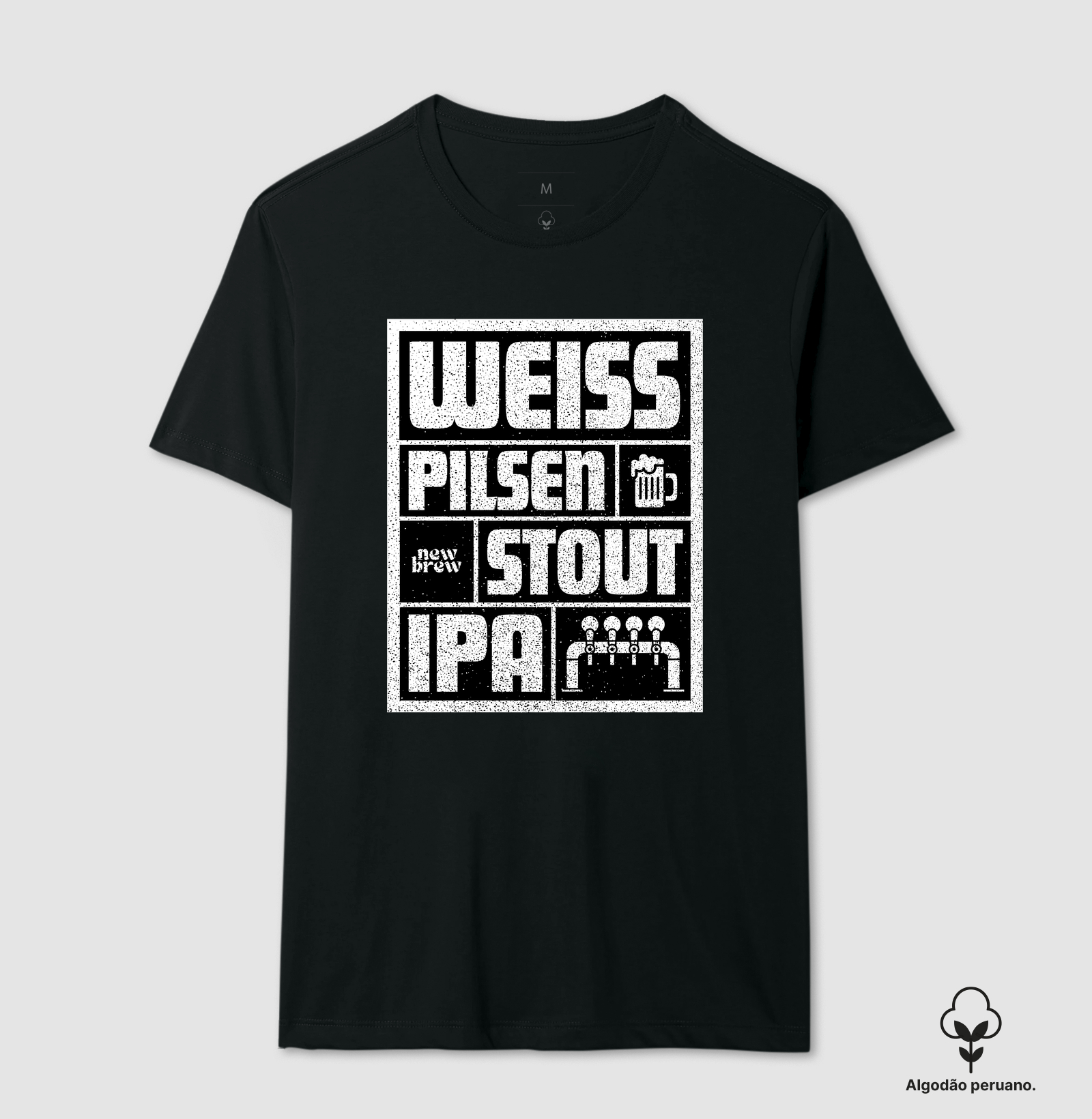 Weiss, Pilsen, Stout, Ipa - New Brew
