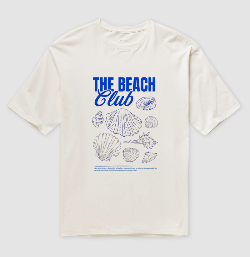 The beach club