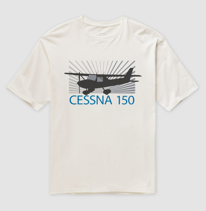 Cessna 150 - Silhouette