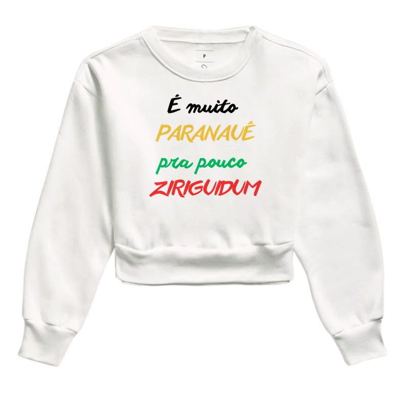 Camiseta paranaue