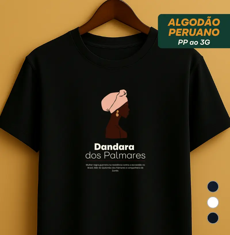 Dandara dos Palmares
