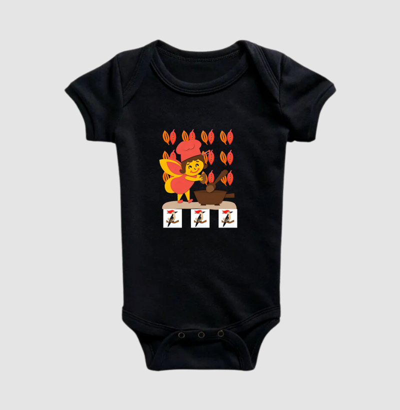 borboletinha na cozinha