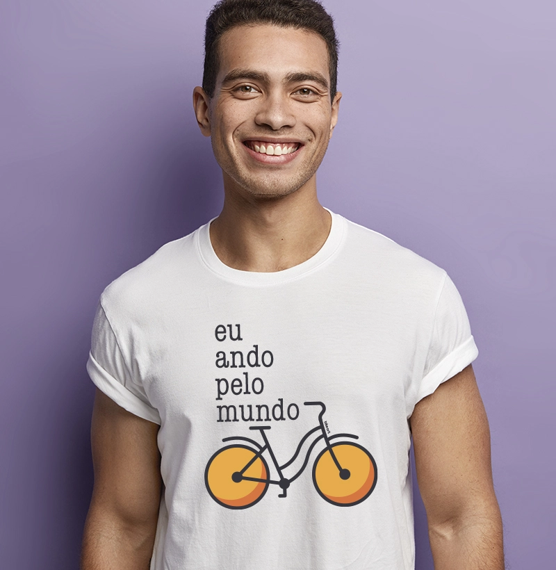 EU ANDO PELO MUNDO