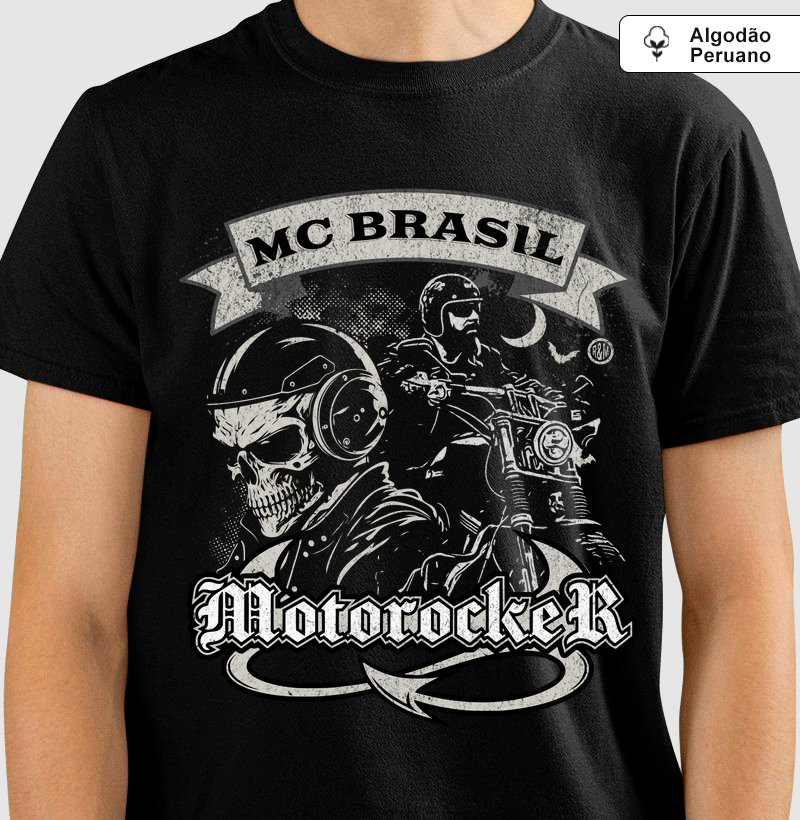 MC Brasil - Motorocker