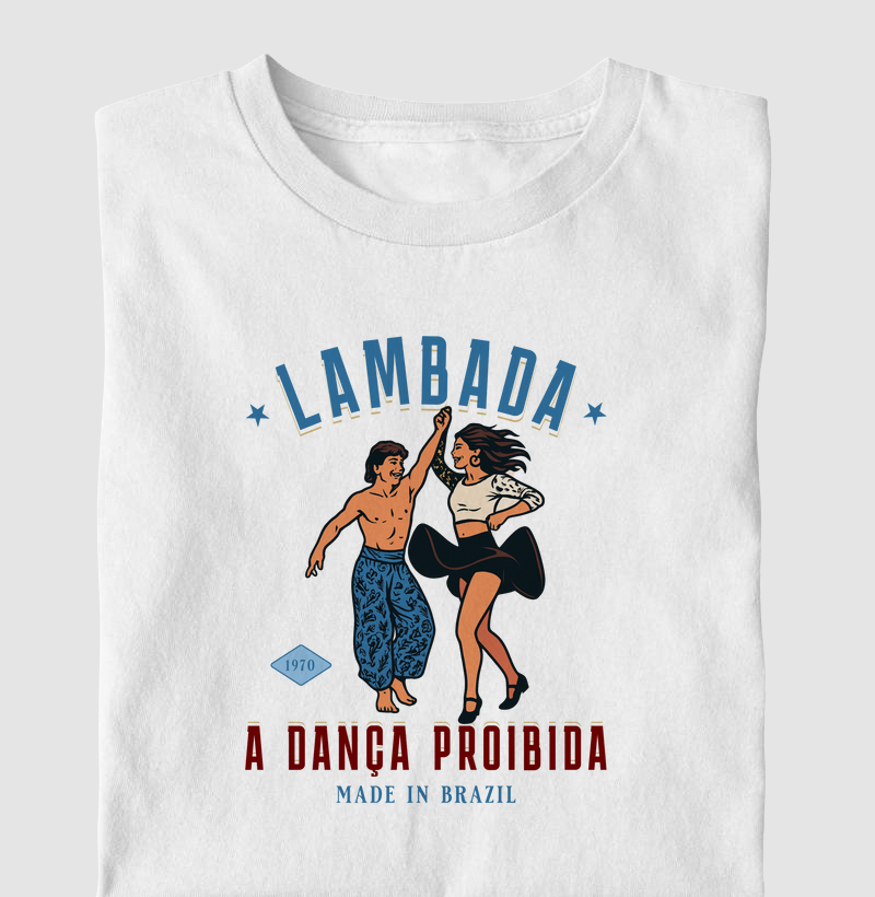 Lambada - A Dança Proibida