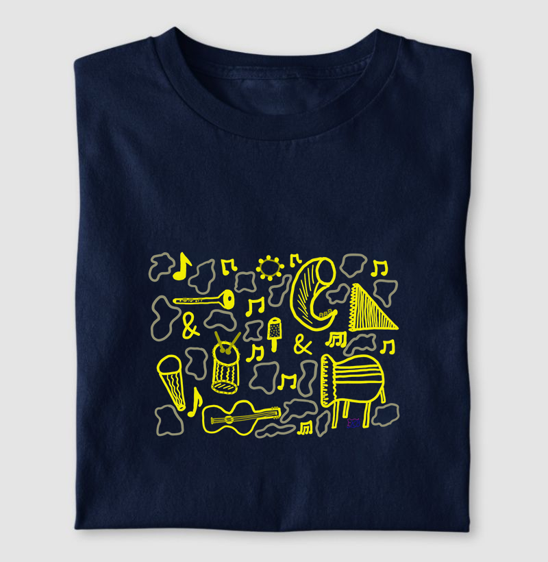 Orquestra Universal: Quando o Universo Toca em Você