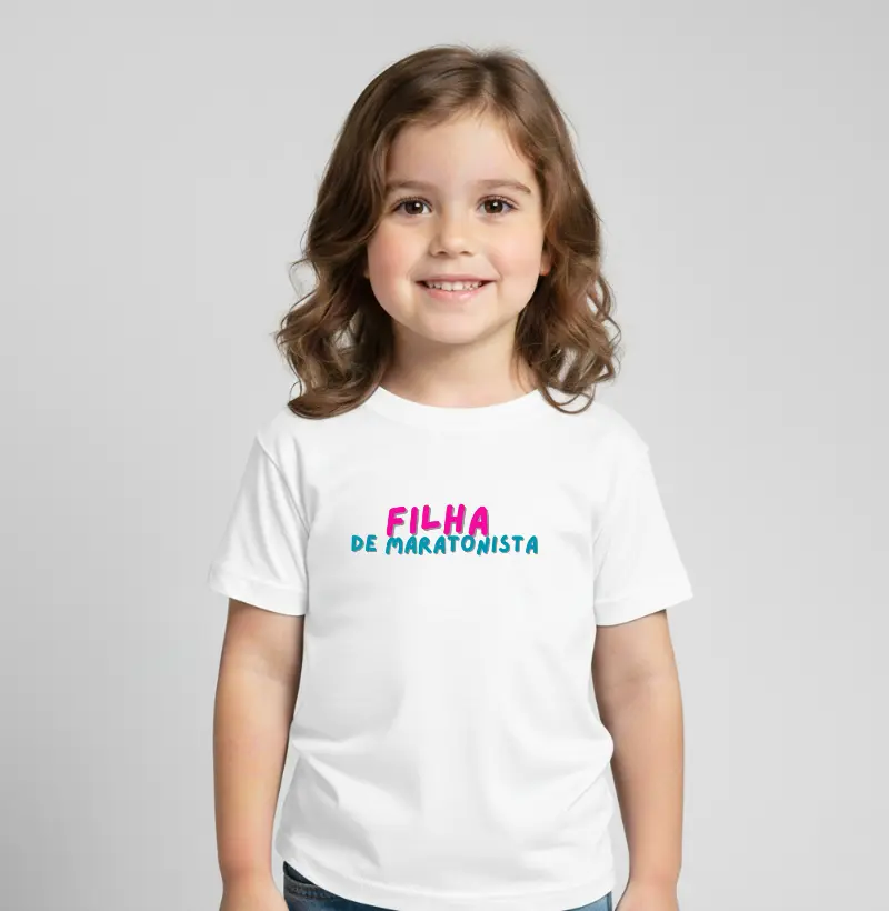 Filha de Maratonista