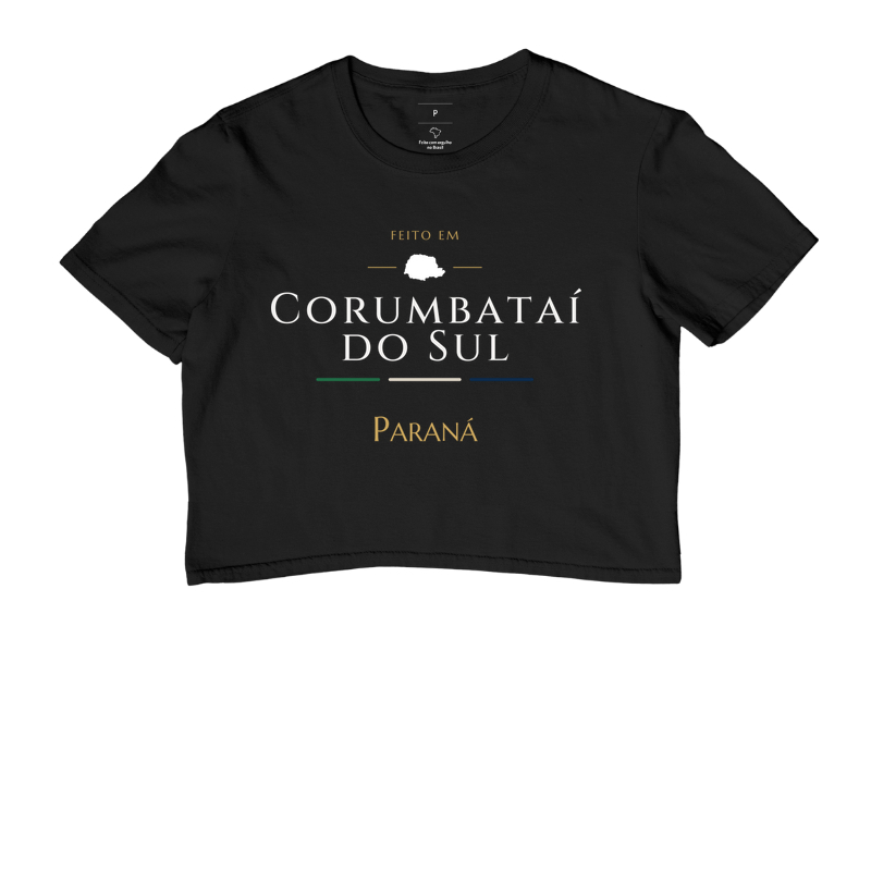 Feito em Corumbataí do Sul