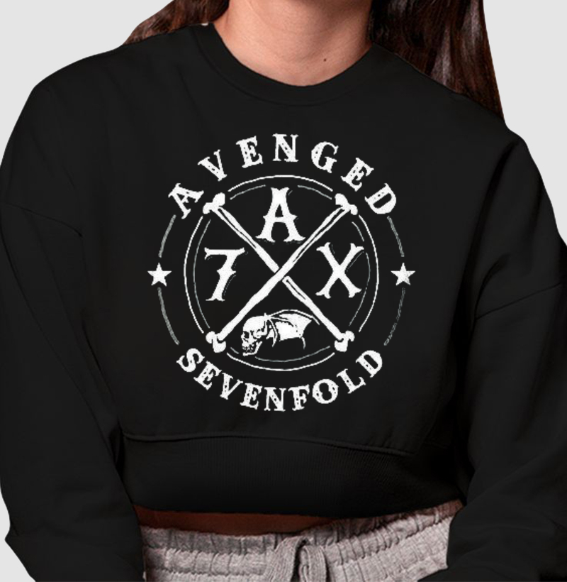 Avenged Sevenfold - 7AX