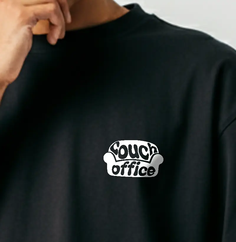 Couch Office - Black