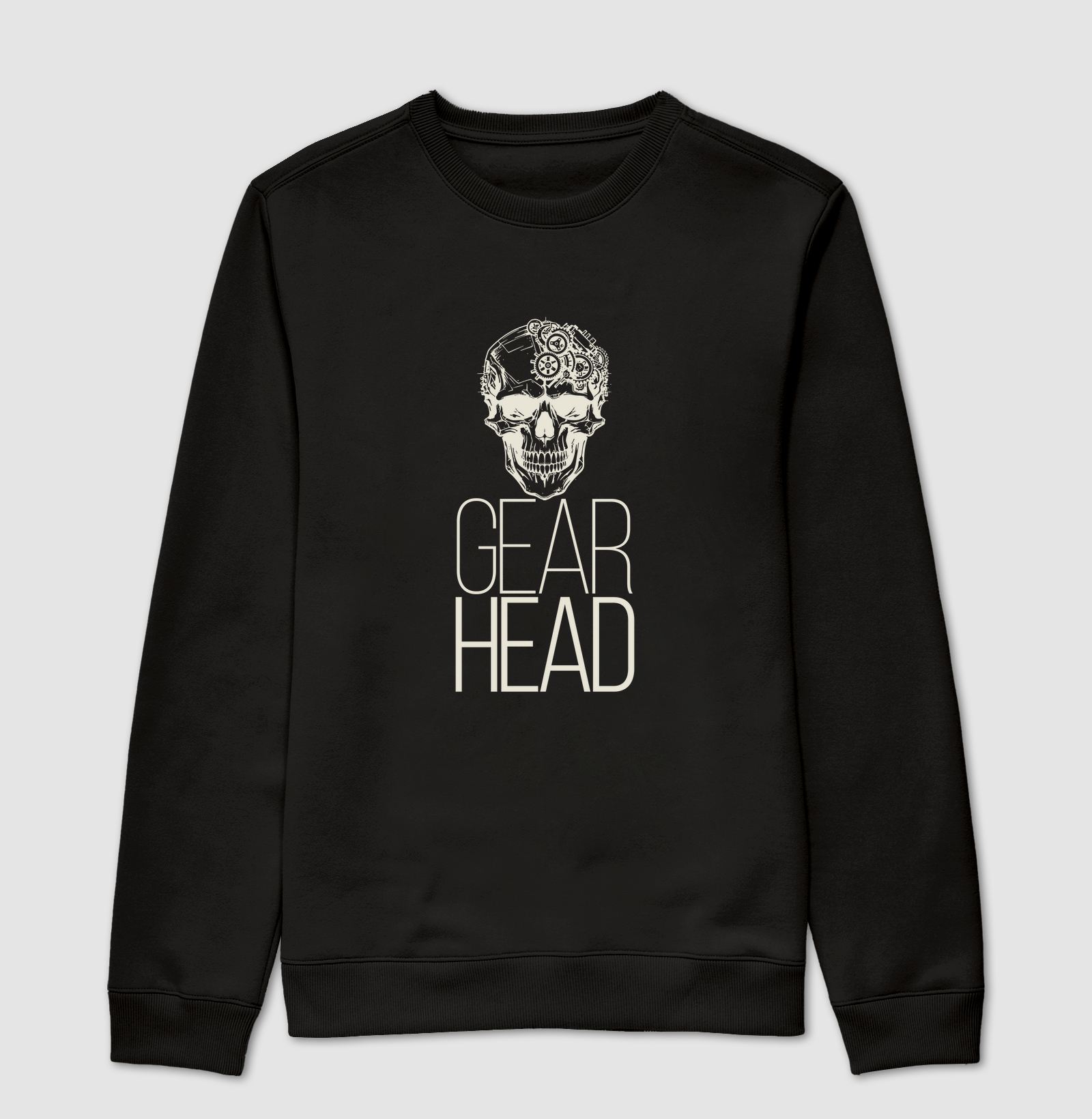 GEAR HEAD