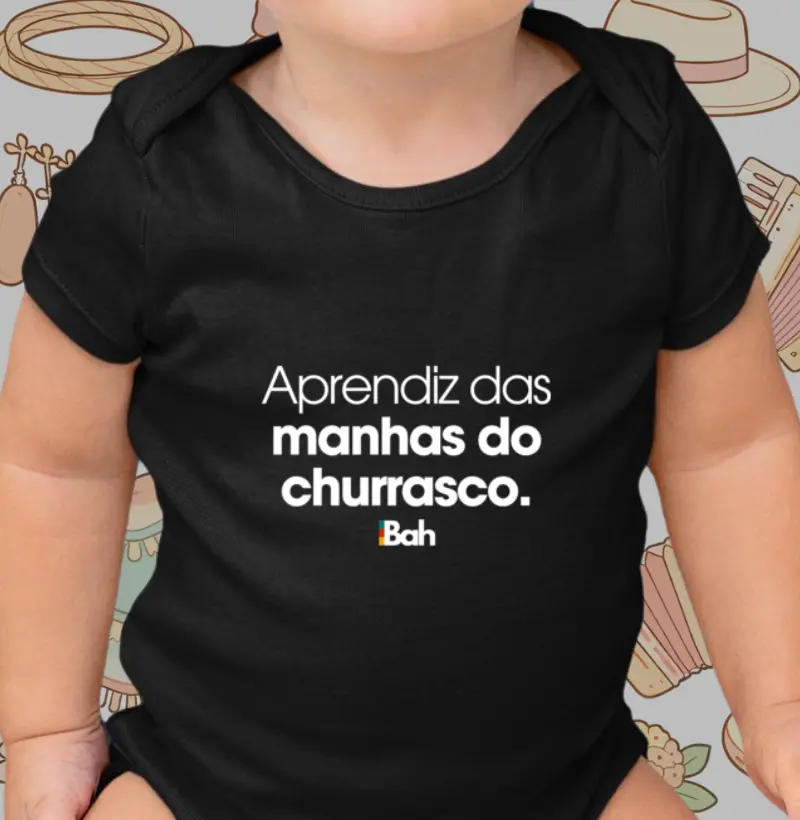 Aprendiz das manhas do churrasco