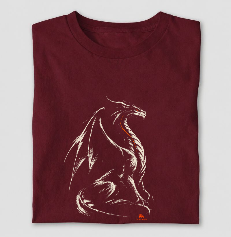 Traço Ancestral - Camiseta