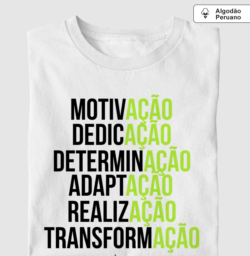 Ação