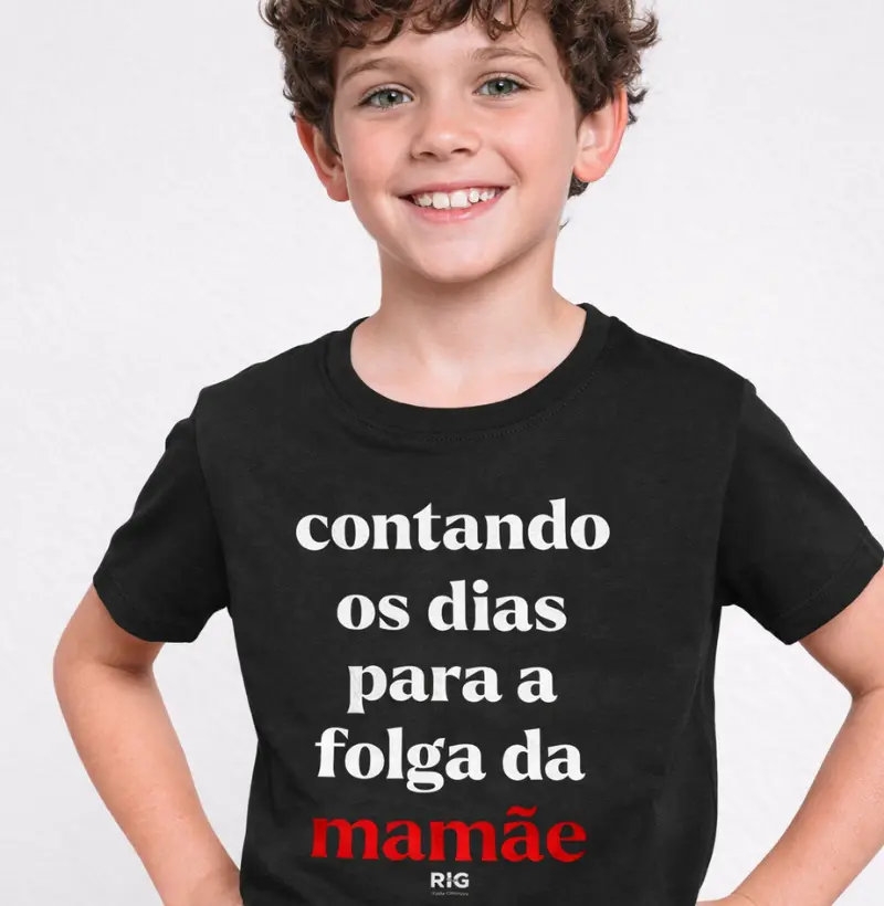 Folga da mamãe