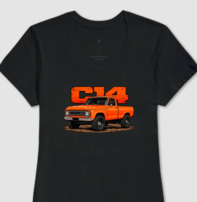 Camiseta C14