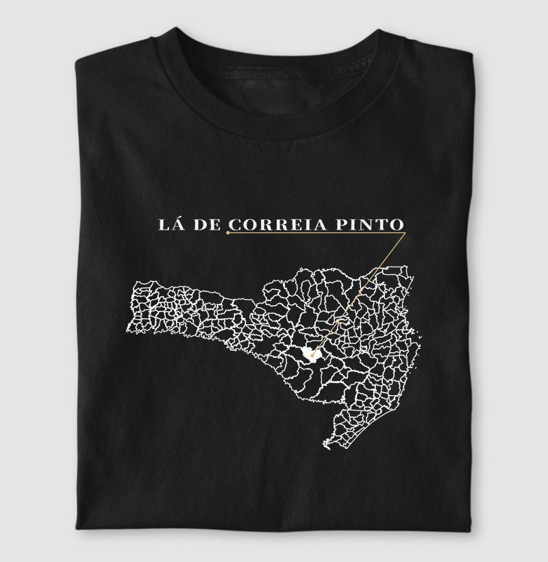 Correia Pinto | Origem SC