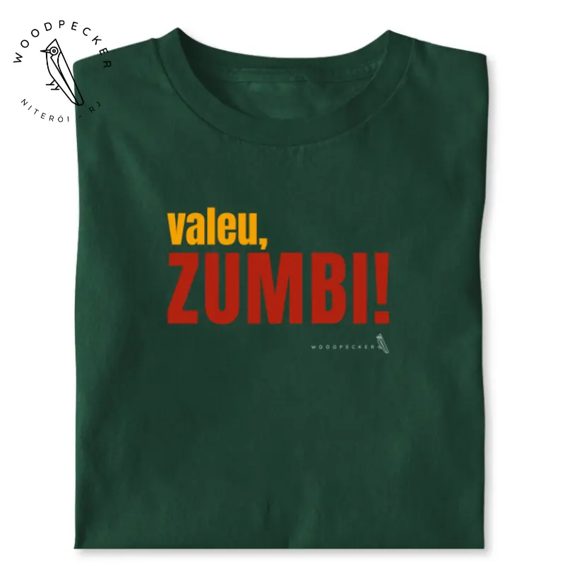 VALEU, ZUMBI!