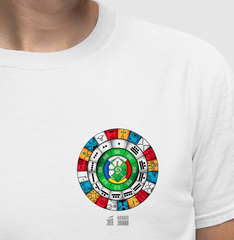 [Ricardo Zovaro] Tzolkin - Escudo