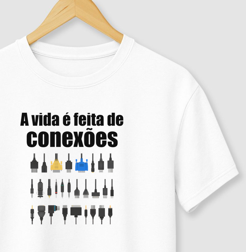 A vida é feita de conexões 2