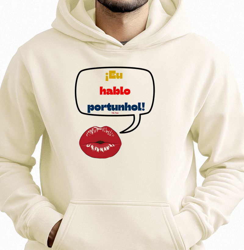 ¡Eu hablo portunhol!