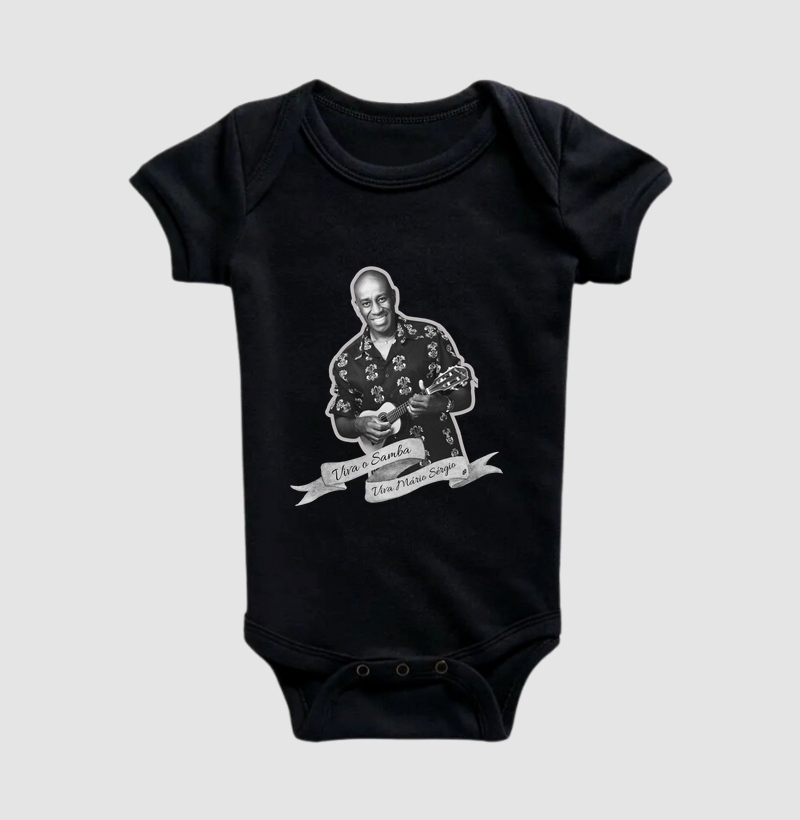 661 - VIVA O SAMBA VIVA MÁRIO SÉRGIO