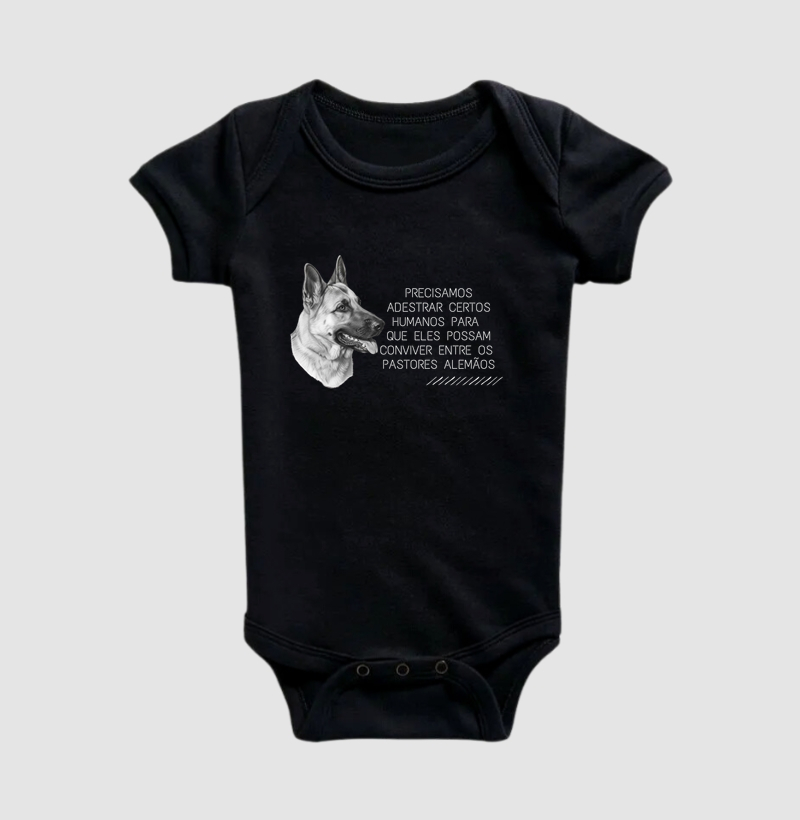 Adestra - Body Infantil