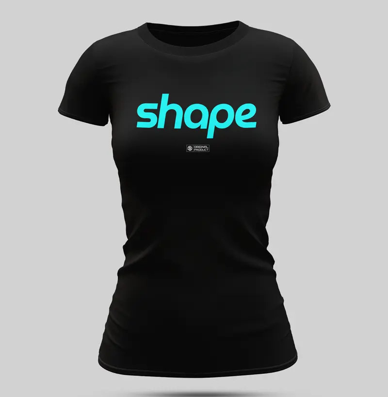 Shape Originals Feminina (Ciano)
