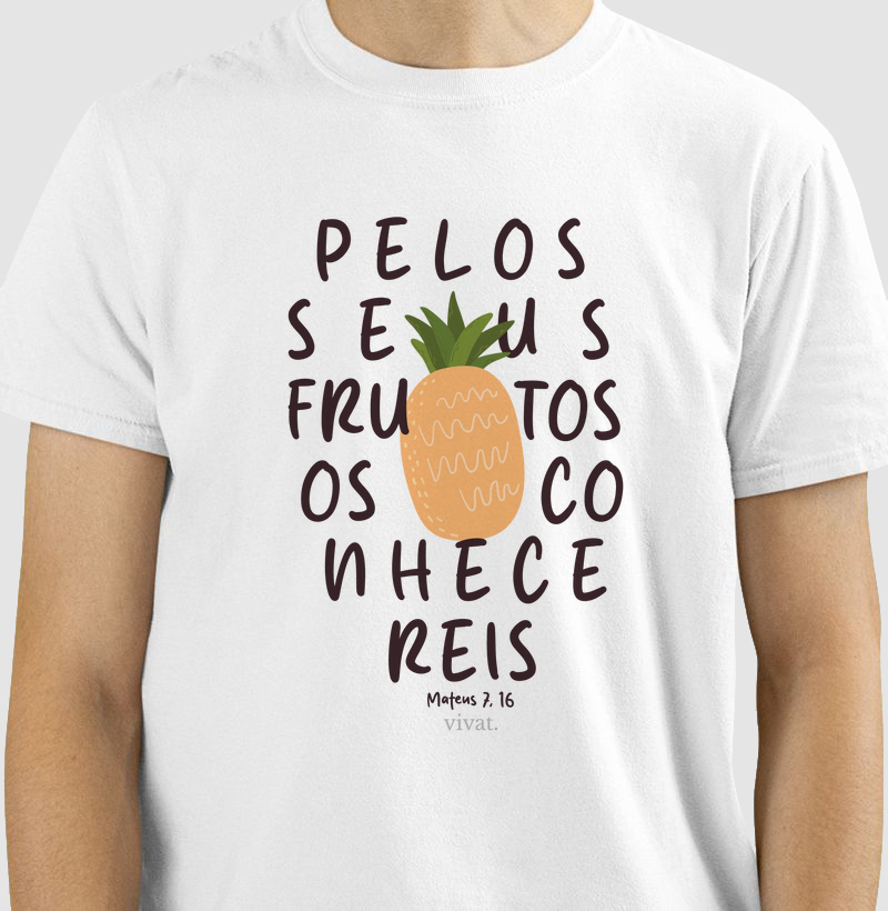 Pelos seus frutos
