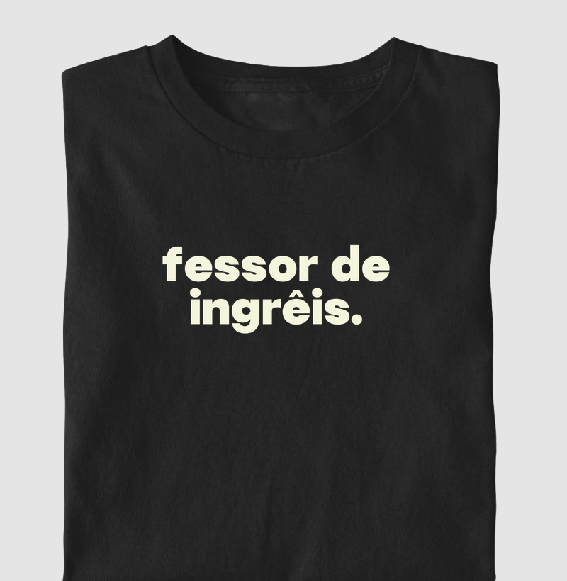 Fessor de Ingreis