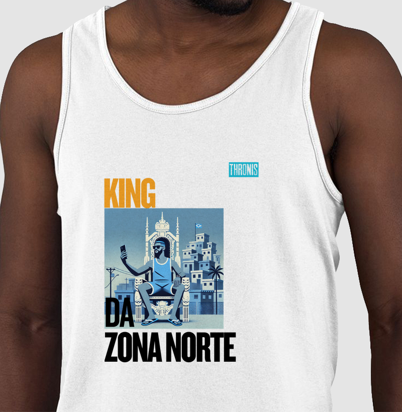KING DA ZONA NORTE