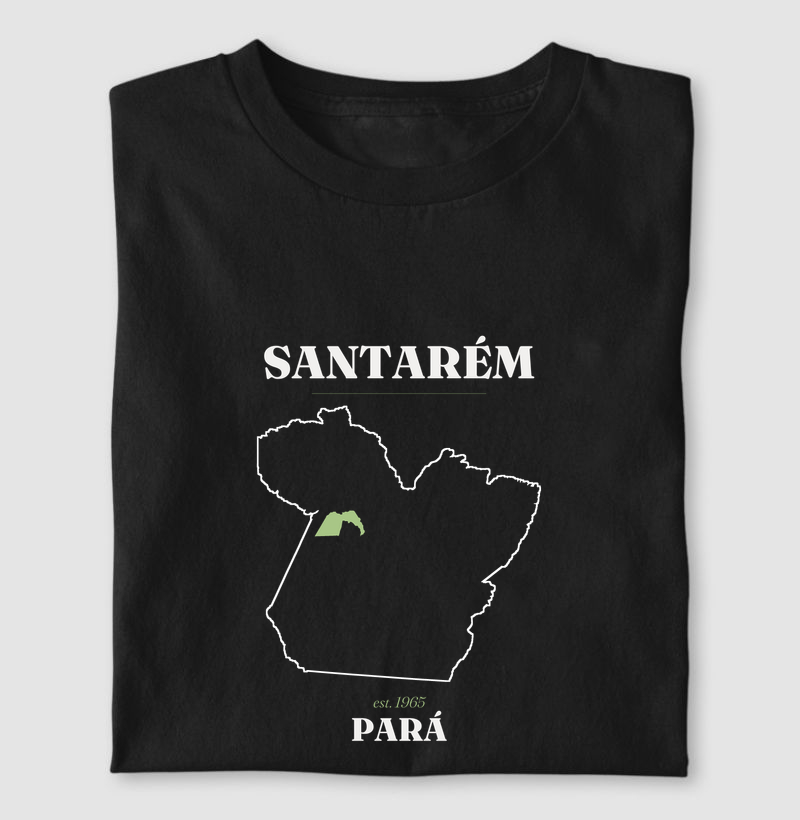 Santarém | Legado PA - Camiseta