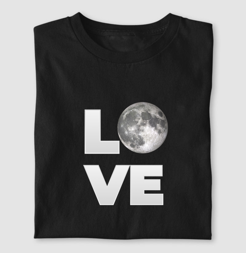 Love - Moon