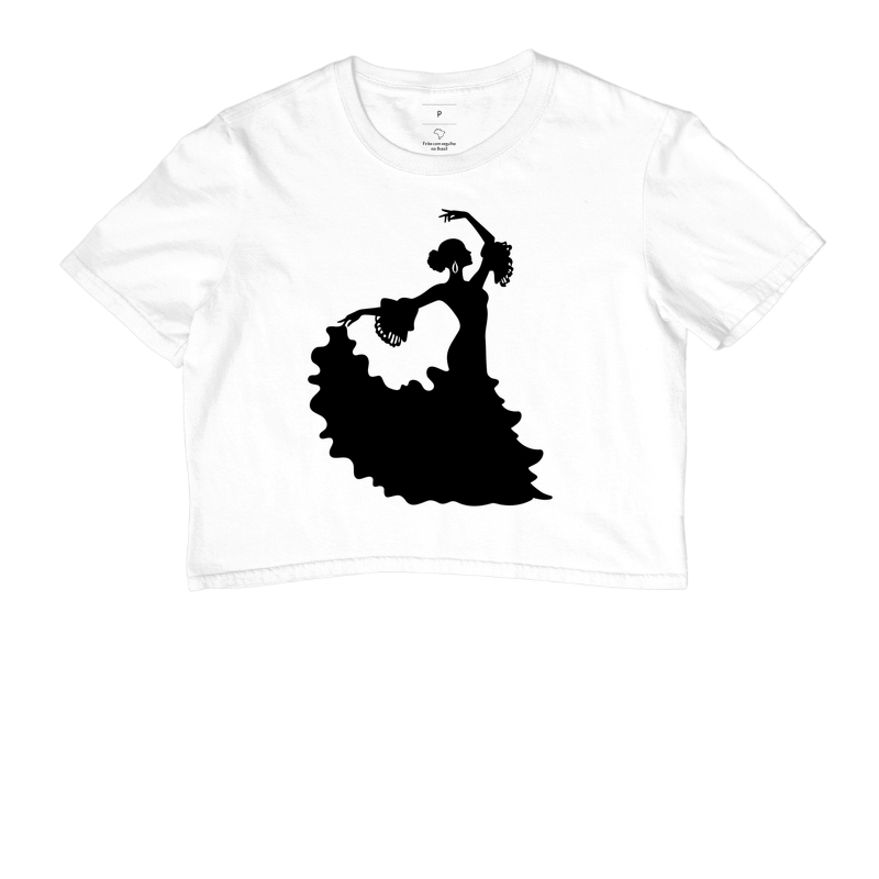 Flamenco Silhouette