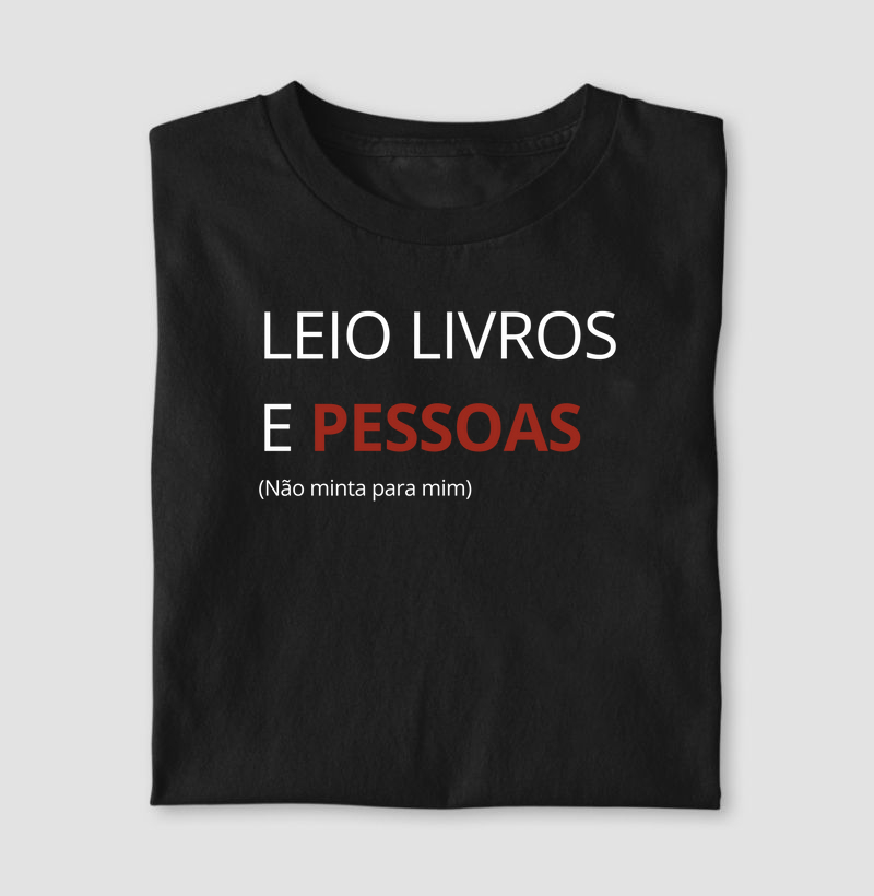 LEIO LIVROS E PESSOAS 