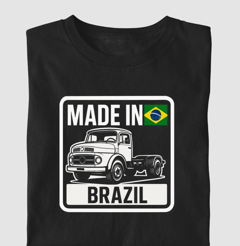 MADE IN BRAZIL
