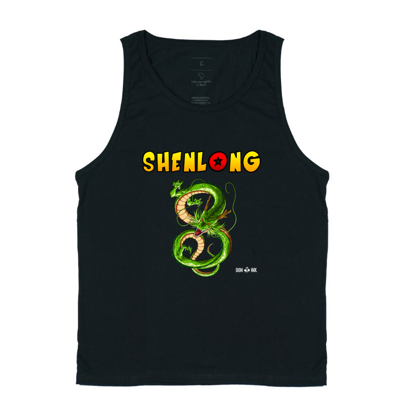 DBZ Shenlong