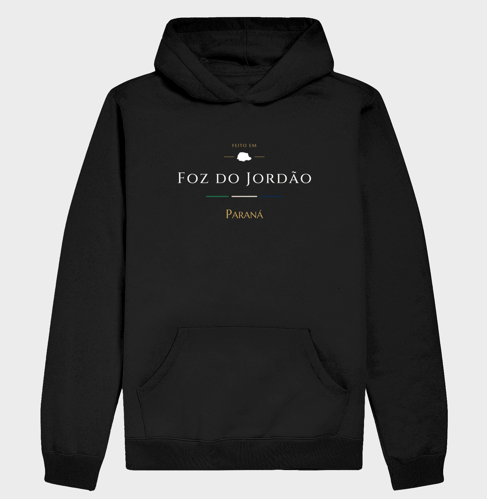 Feito em Foz do Jordão
