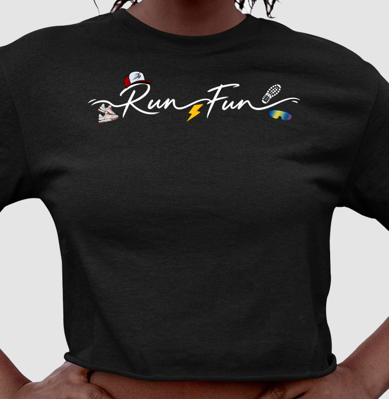 Alem de KMs - RUN FUN - Corrida Top