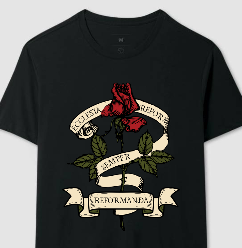 Ecclesia Semper Reformanda 1517 Roses