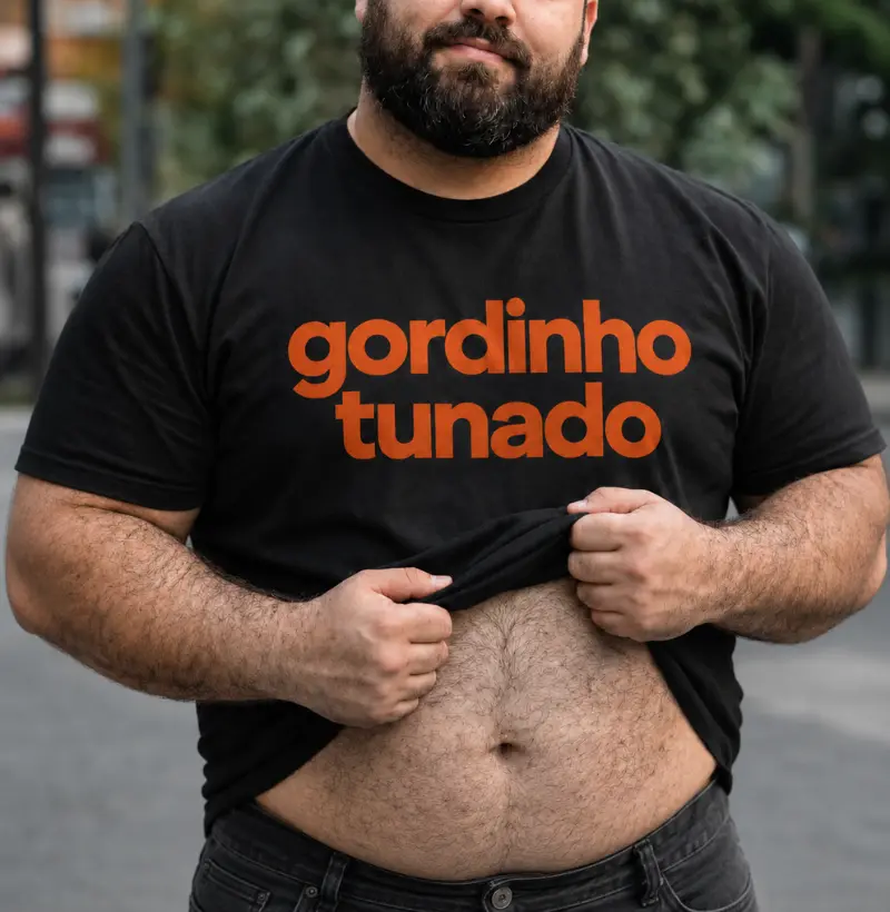 GORDINHO TUNADO