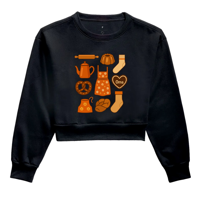 Amor e fermento da Oma