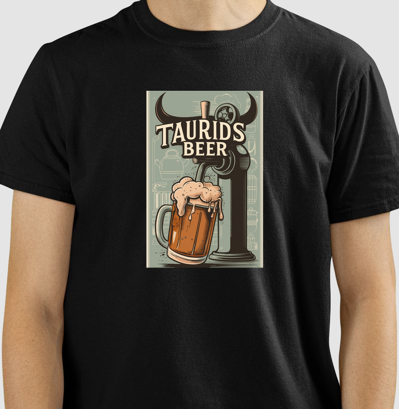 TAURIDS BEER 