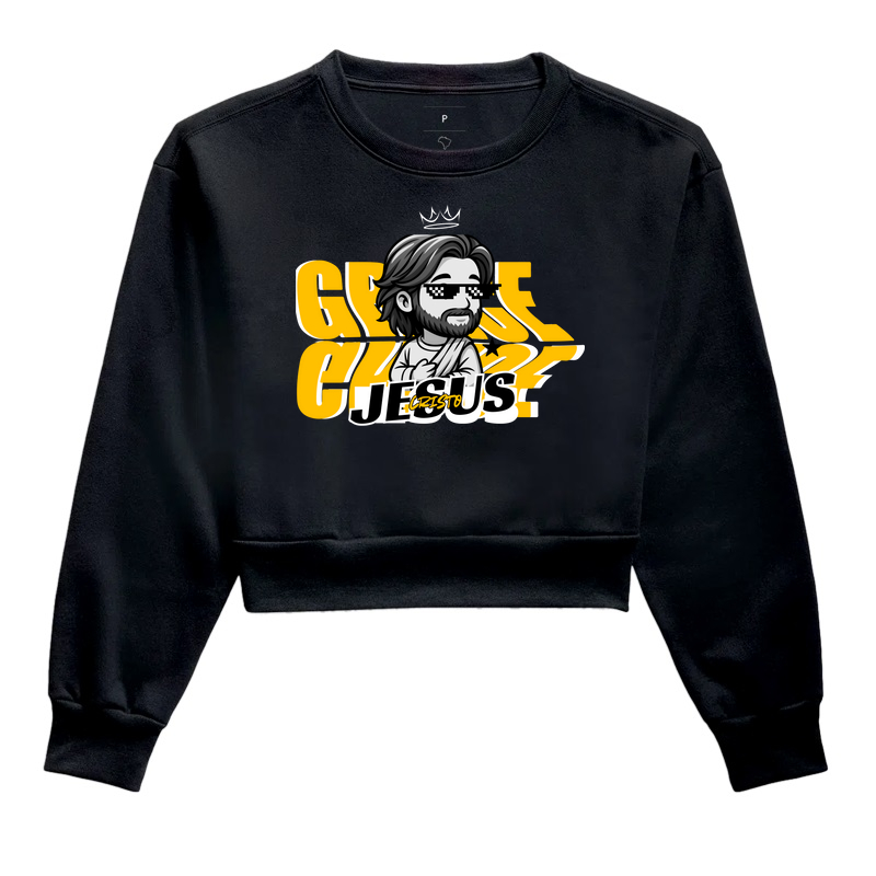 Camiseta Jesus Cristo / Graça