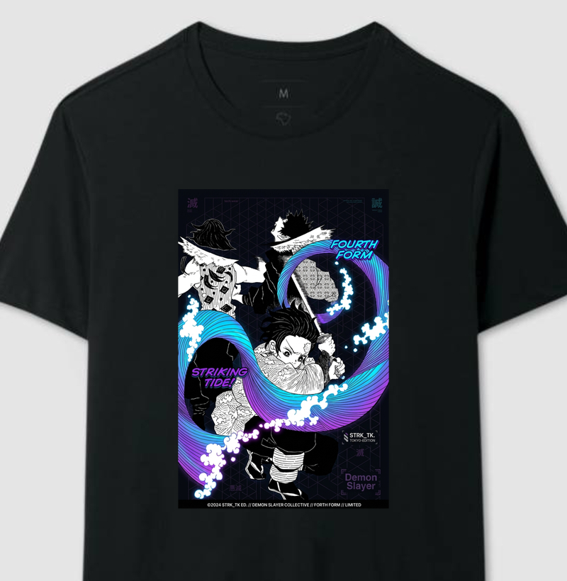 Striking Tide: Fourth Form