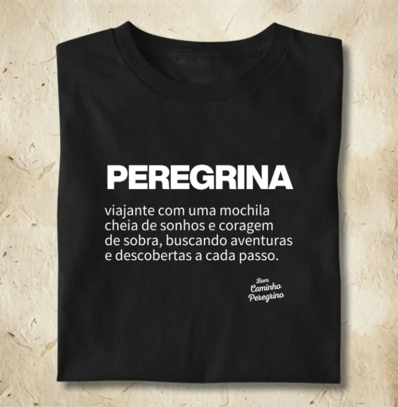 Definição de Peregrina