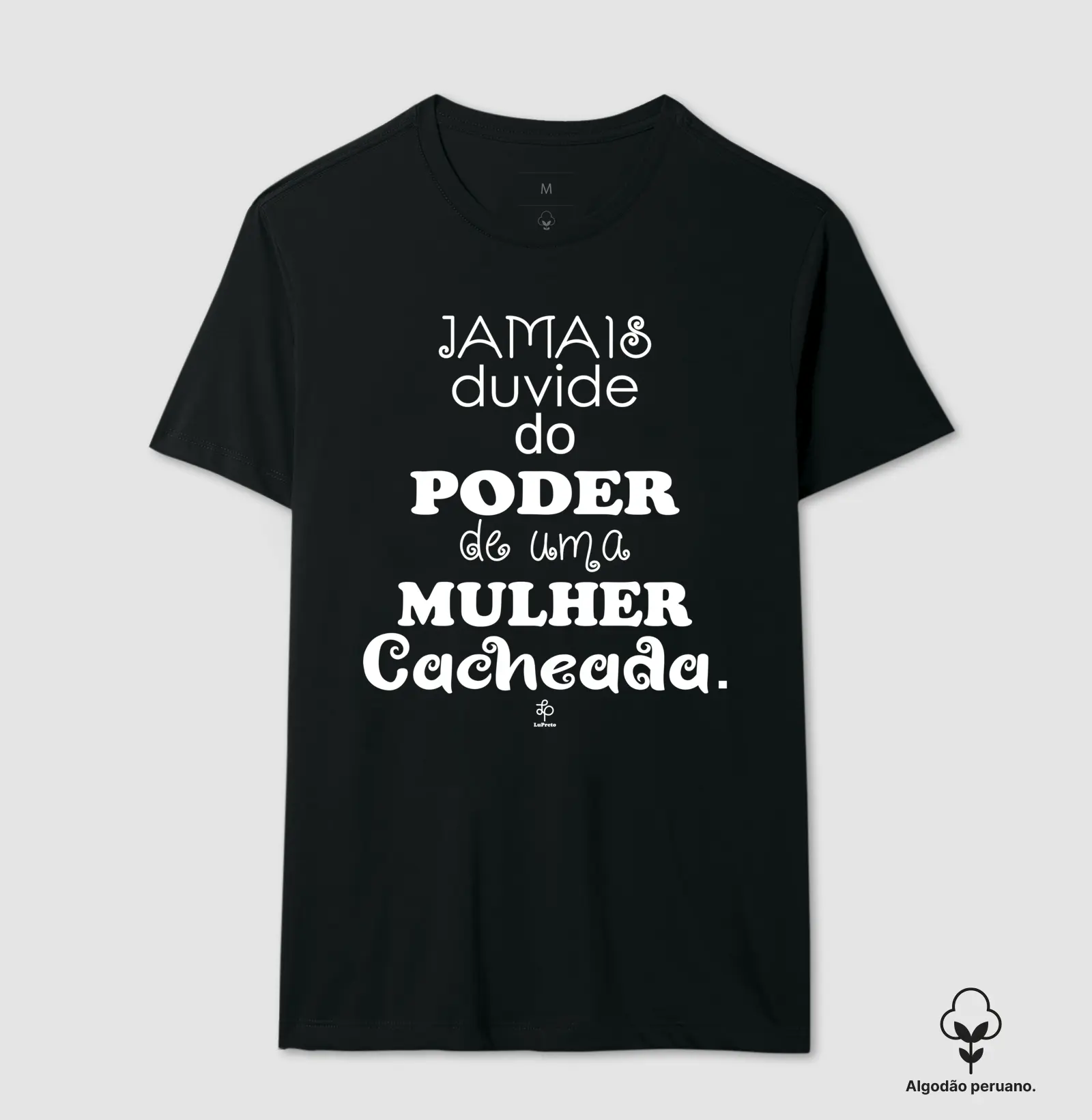 Poder das Cacheadas.