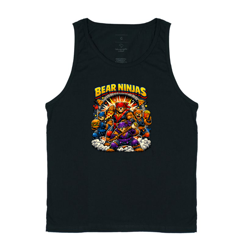 BEAR NINJAS